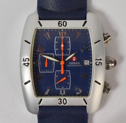 Reloj de pulsera Michele «Urban Chronograph» de ac
