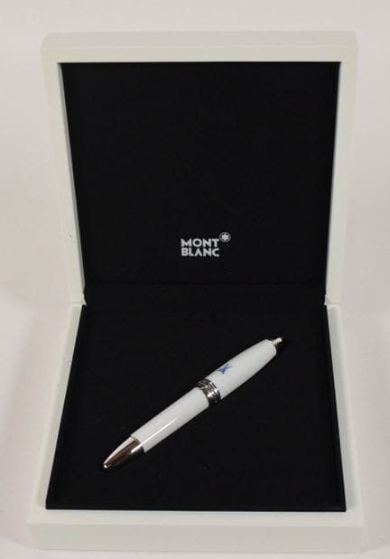 Pluma estilográfica Montblanc Masters for Meisters