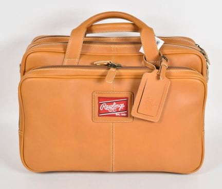 Maletín tipo bolsa de viaje con múltiples comparti