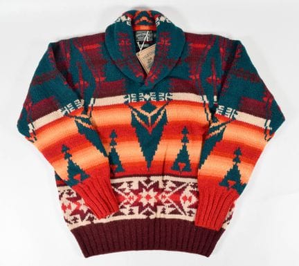拉尔夫·劳伦 Polo Country 羊毛手工编织披肩领毛衣，L码

拉尔夫·劳伦 Polo Co