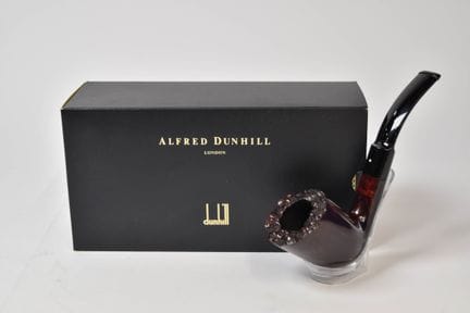 Alfred Dunhill Bruyere Collector HT XL Briar Pipe,