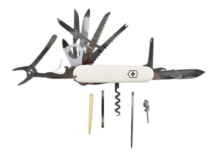 Coltellino tascabile multiuso Victorinox SwissCham