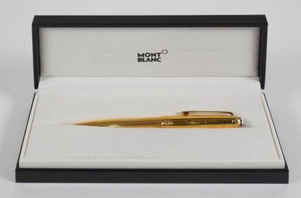 Portaminas Montblanc Meisterstück Solitaire Vermei