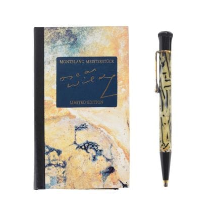Bolígrafo Montblanc Meisterstück Writers Edition O