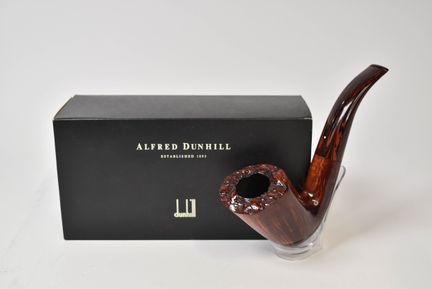 Alfred Dunhill Briar Amber Root Collector XL Tobac