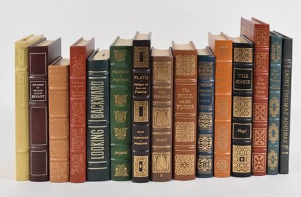 15 libros de la edición de coleccionista encuadern