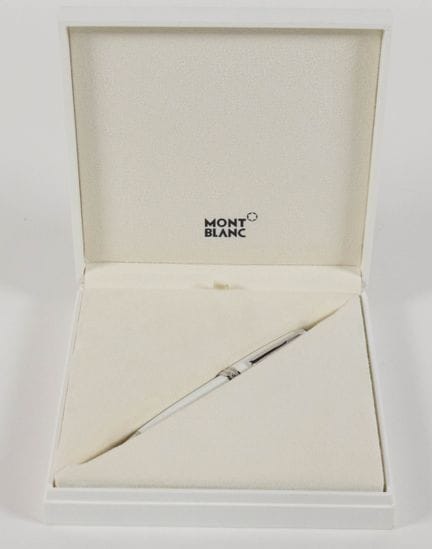 Pluma roller Montblanc Meisterstuck «Tribute to th