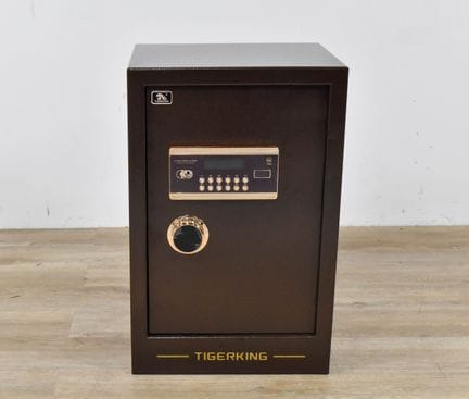Caja fuerte electrónica digital de acero «Ningbo T
