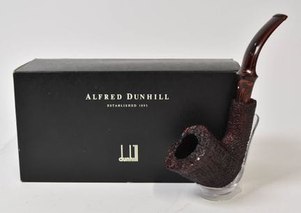 Alfred Dunhill Shilling XL Made In England Sandbla