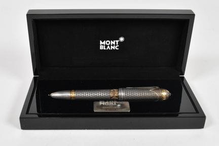 Pluma estilográfica Montblanc «Patron of Art» 4810