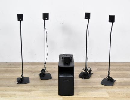 Sistema de entretenimiento doméstico Bose Acoustim