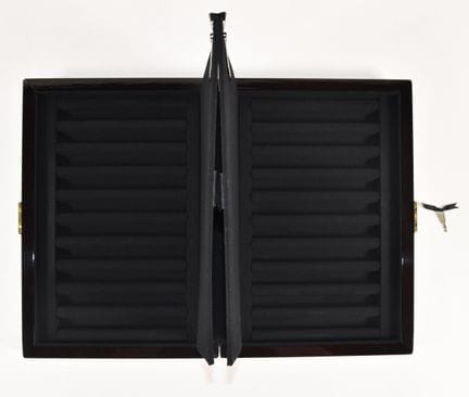 Montblanc Lacquered Wood 40 Pen Display Case

Mont