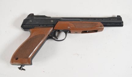 Pistola de balines Daisy PowerLine Modelo 1200, ac