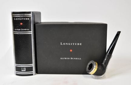Pipa da tabacco Alfred Dunhill Shell Briar Longitu