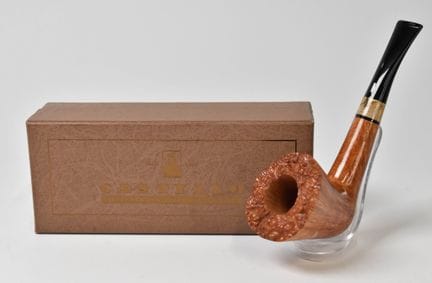 Pipa da tabacco Castello della collezione Great Li