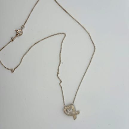 Tiffany &amp; Co. Collana Paloma Picasso Loving He