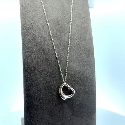 Tiffany &amp; Co. Collana contemporanea con ciondo