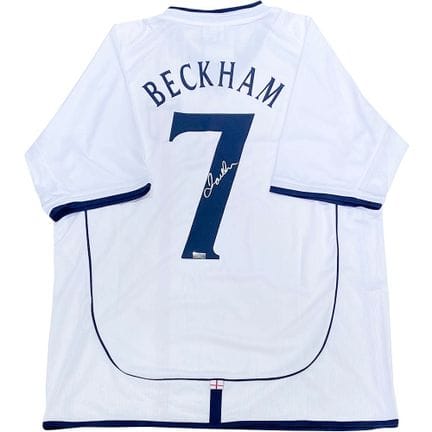 Maglia da casa replica della Nazionale inglese del