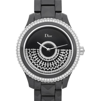 Montre Christian Dior VIII Grand Bal à cadran noir
