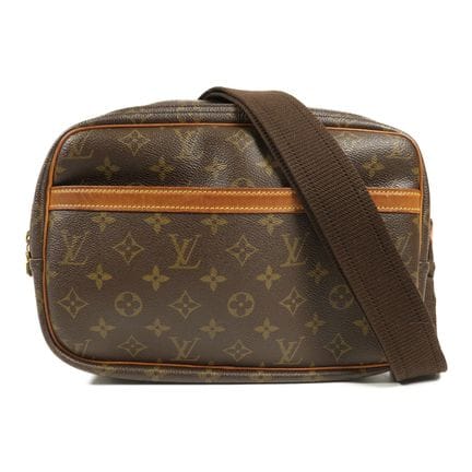 Borsa Louis Vuitton Monogram Reporter PM  Questa b