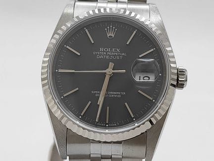 Orologio Rolex 16234 Oyster Perpetual Datejust con