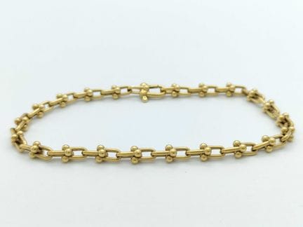 Bracciale Tiffany &amp; Co. HardWear Micro Link in