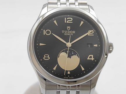 Montre pour homme Tudor 1926 Luna Automatic avec a