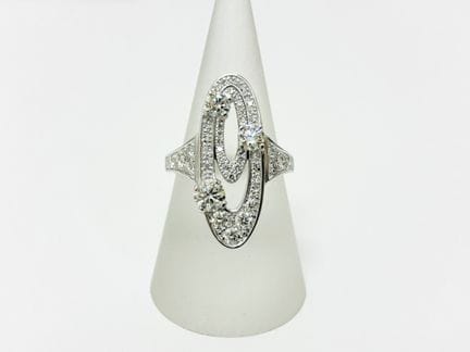 Bague de cocktail Bulgari Elysia Édition Limitée, 