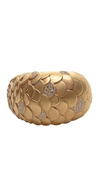 Bracciale a polsino Pomellato Sirène in edizione l
