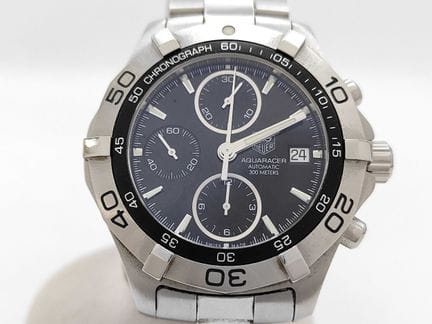 Montre pour homme Tag Heuer Aquaracer CAF2110 à re