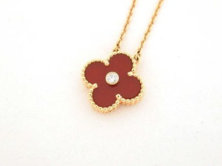 Van Cleef &amp; Arpels Vintage Alhambra Holiday Ed