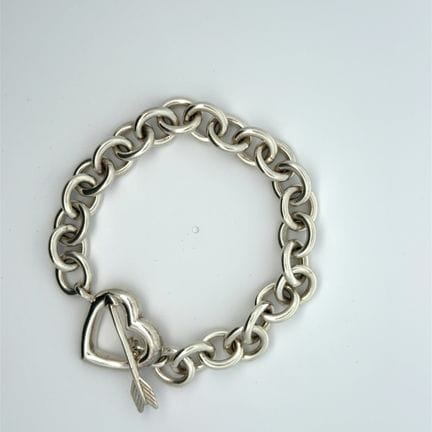 Bracelet Tiffany &amp; Co. « Heart and Arrow » en 
