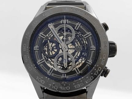 Montre pour homme TAG Heuer Carrera Automatique CA