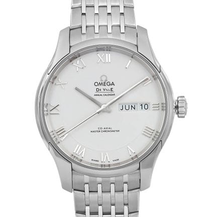 Montre pour homme Omega De Ville Hour Vision 41 mm