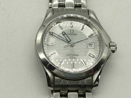 Montre pour garçon Omega Seamaster 251131 avec bra