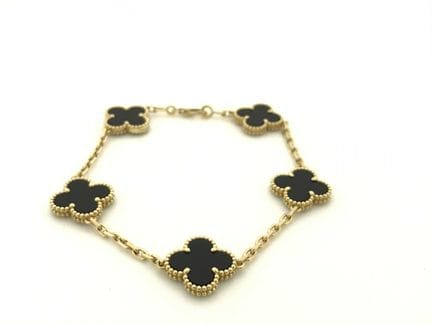 Bracciale Vintage Alhambra di Van Cleef &amp; Arpe
