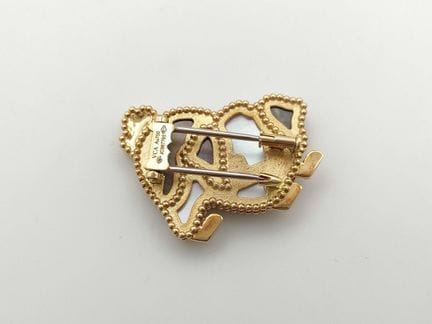Broche Van Cleef &amp; Arpels « Lucky Animals » Ch