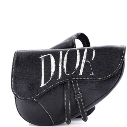 Borsa a tracolla Christian Dior Alex Foxton con lo