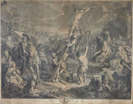 AUDRAN Benoît (1661 - 1721) et Charles LE BRUN (d'