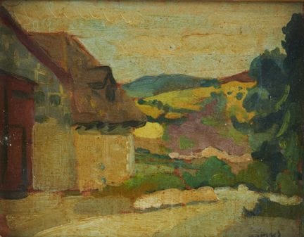 Roger WERINS (Fin XIXème - début du XXème siècle)
