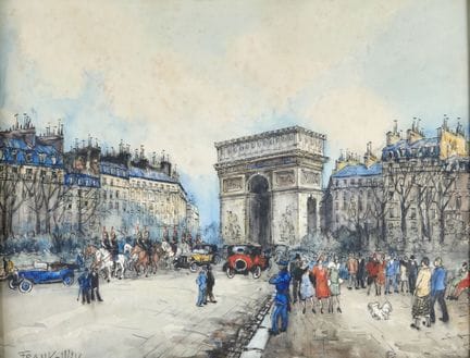 FRANK-WILL, Franck William BOGGS, dit (1900-1950)
