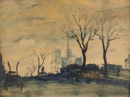 FRANK-WILL, Franck William BOGGS, dit (1900-1950)
