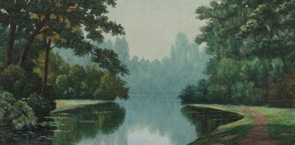 CEGLA (XX-XXIème siècle)
"Effet du matin sur les b