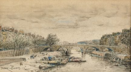 FRANK-WILL, Franck William BOGGS, dit (1900-1950)
