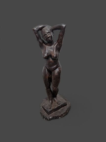 Jean HOUBLOUP  (1936–2025) attributed to
"Nude Wom