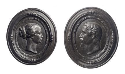 Jules Constant PEYRE (1811-1871) d'après
Paire de 