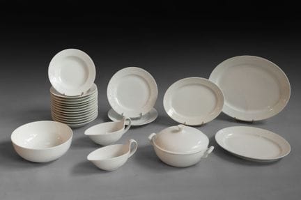 Axel SALTO (1889-1961) pour la Manufacture Royal C