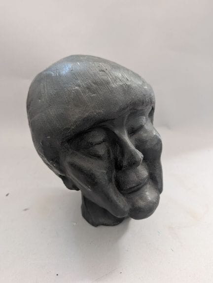 Jean HOUBLOUP  (1936–2025) attributed to
"Portrait