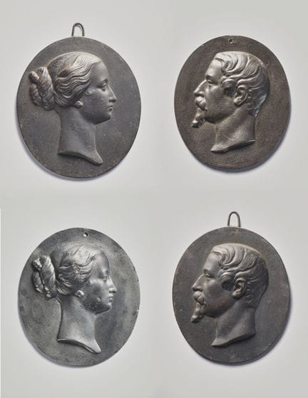 Jules Constant PEYRE (1811-1871) d'après
Suite de 