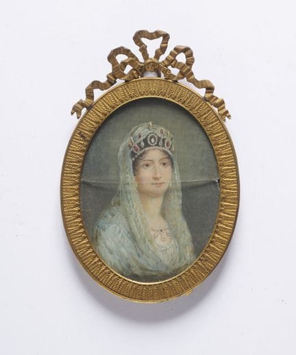 Ecole française du XIXème siècle
"Portrait de l'im